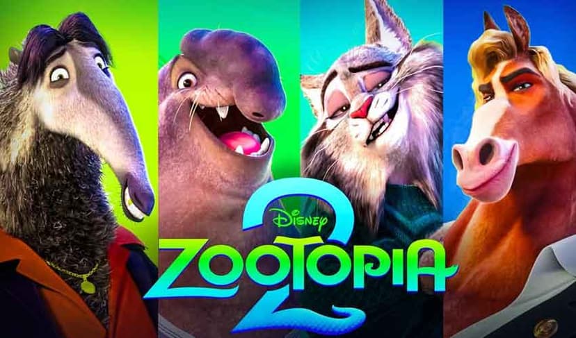Zootopia 2