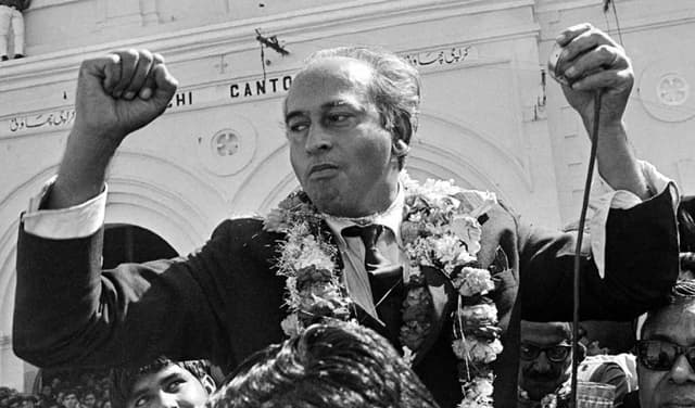 Zulfikar Ali Bhutto posthumously conferred top civilian honour (Courtesy: Online)