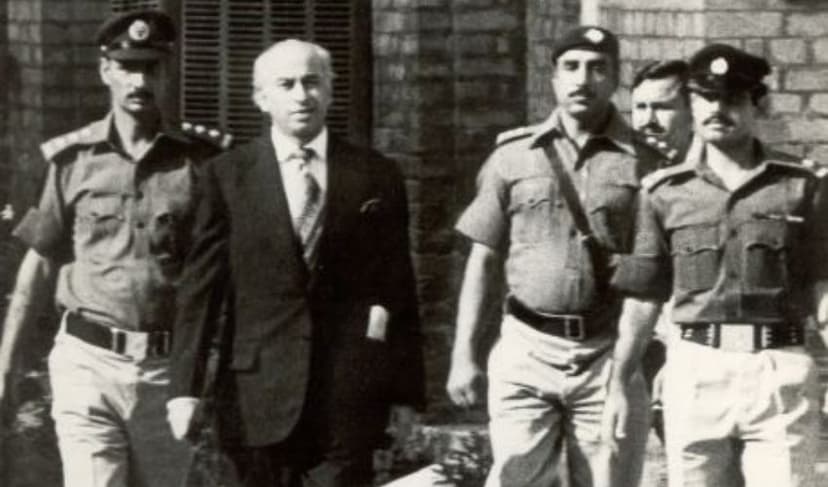 Zulfiqar Ali Bhutto