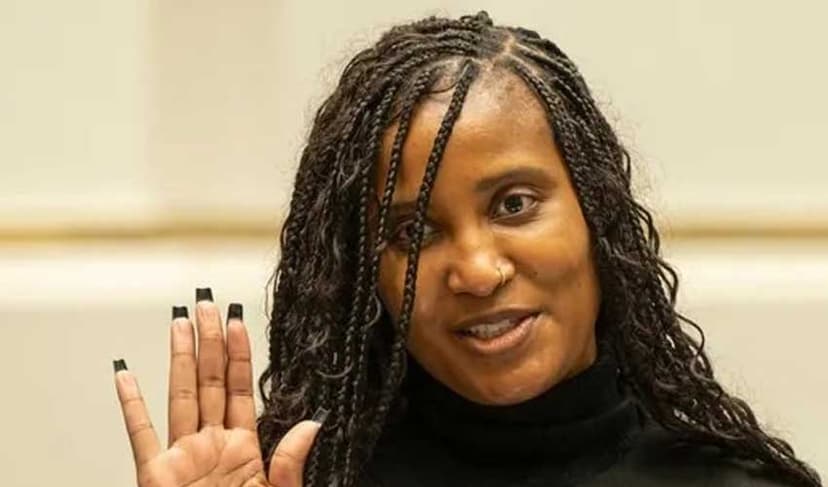 Zuma's daughter quits South Africa parliament over Russia recruitment allegations (Courtesy: File)