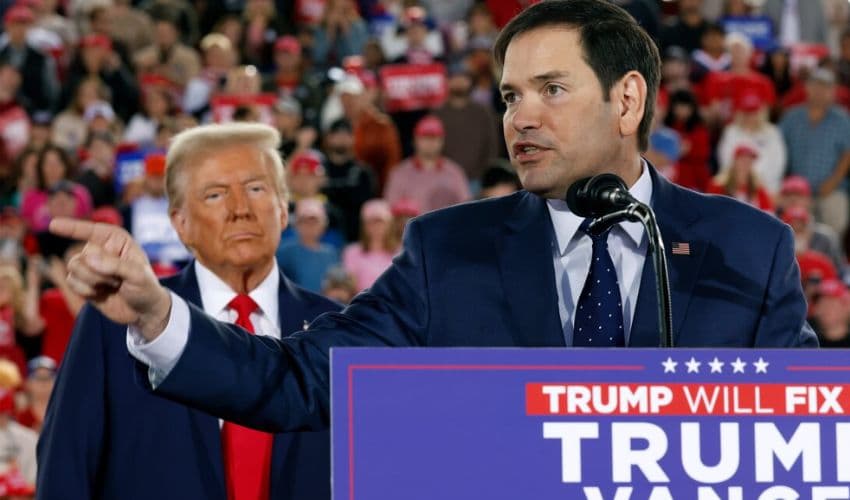 US Senator Marco Rubio US Senator Marco Rubio