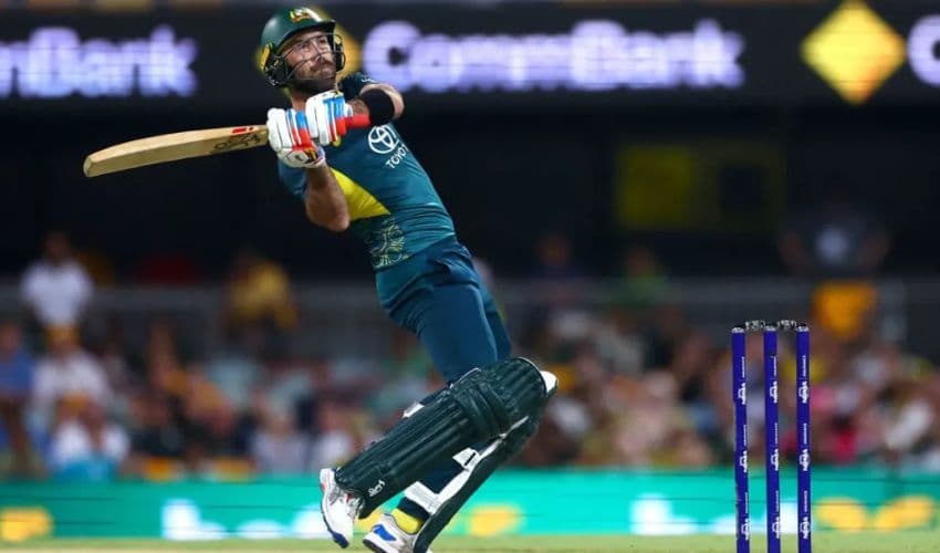 Glenn Maxwell Glenn Maxwell