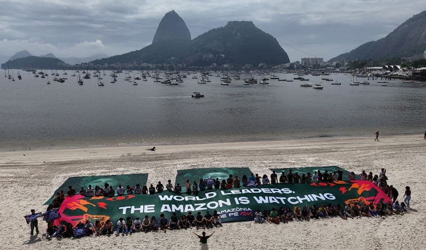 G20 in Rio on climate finance G20 in Rio on climate finance