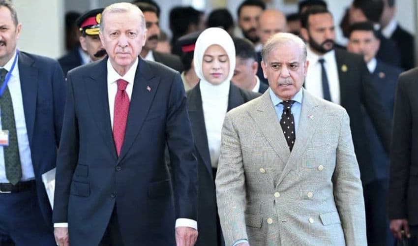 Turkey and Pakistan Turkey and Pakistan