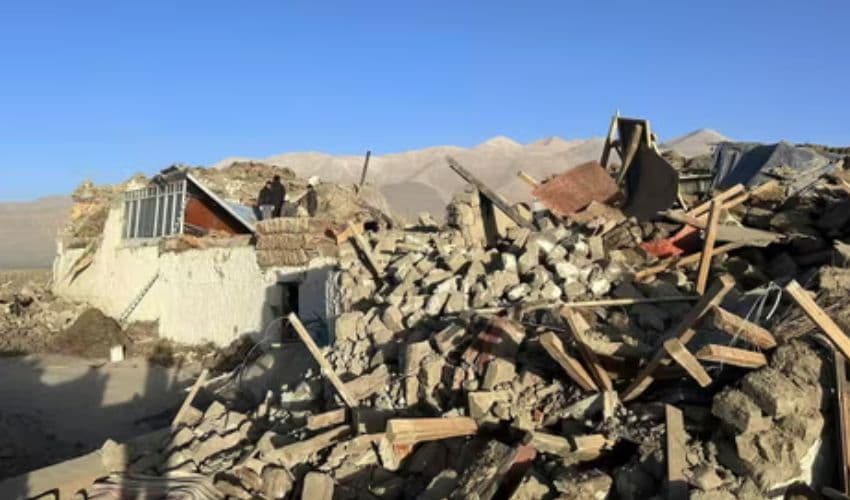 Tibet earthquake 2025 Tibet earthquake 2025