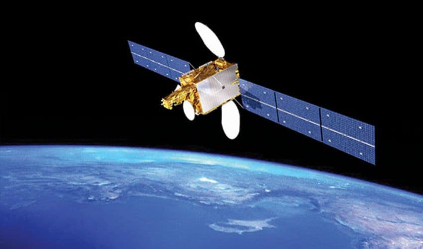 Pakistan satellite January 17 Pakistan satellite January 17
