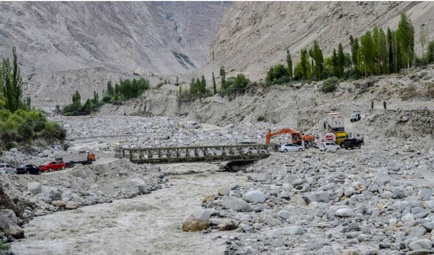 Gilgit Baltistan Gilgit Baltistan