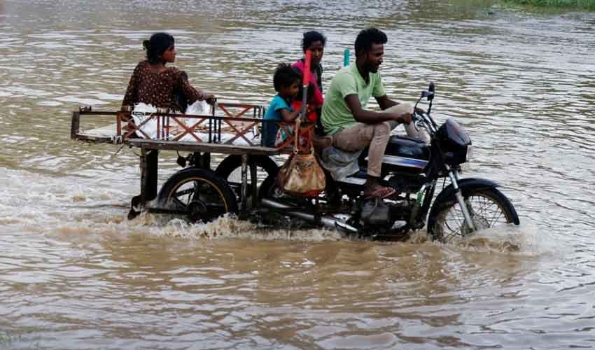 India rains India rains