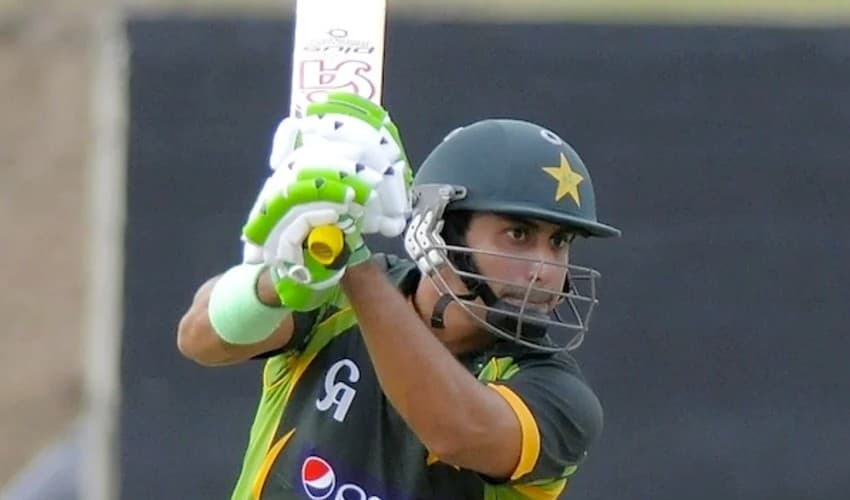 162351'Won't forgive myself for what I did with my career', says Nasir Jamshed – File 162351'Won't forgive myself for what I did with my career', says Nasir Jamshed – File