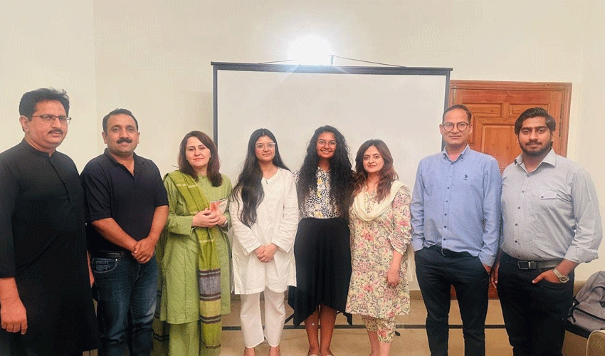 British High Commission empowers Pakistani media amid monsoon devastation (Courtesy: File) British High Commission empowers Pakistani media amid monsoon devastation (Courtesy: File)