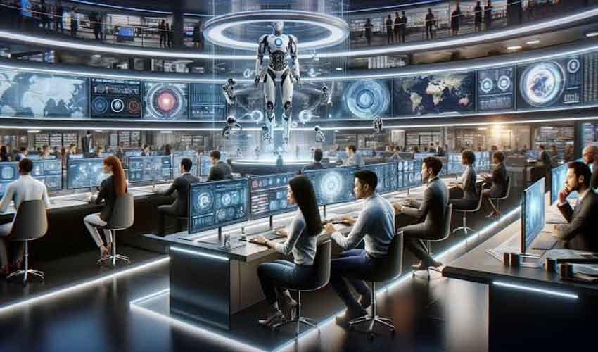 AI in newsrooms AI in newsrooms