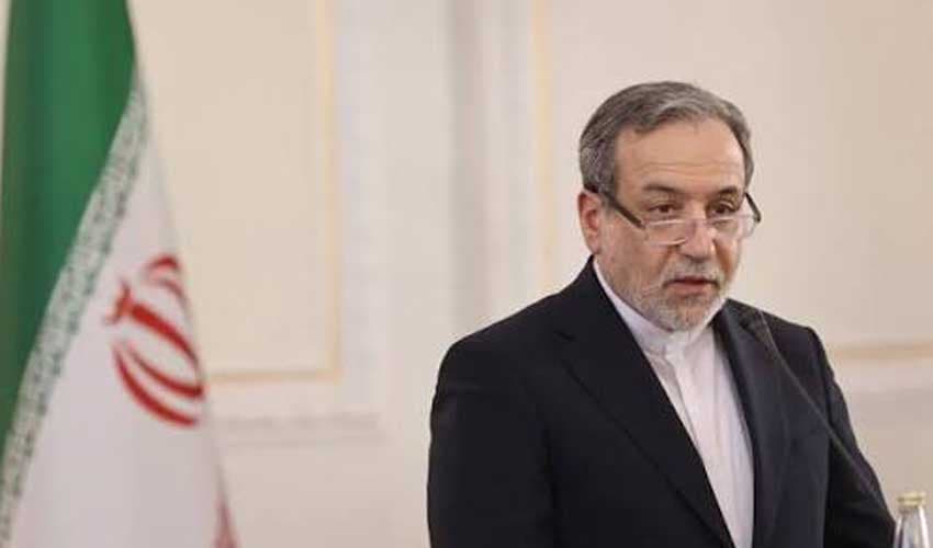 Araghchi condemns France over Gaza, Iran policy (File Photo) Araghchi condemns France over Gaza, Iran policy (File Photo)