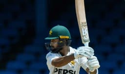 Pakistan bag first away Test win by thumping West Indies Pakistan bag first away Test win by thumping West Indies