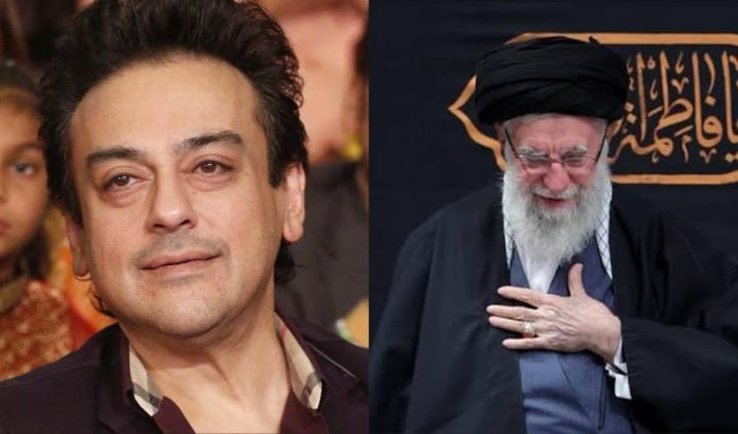 Adnan Sami Khamenei Adnan Sami Khamenei
