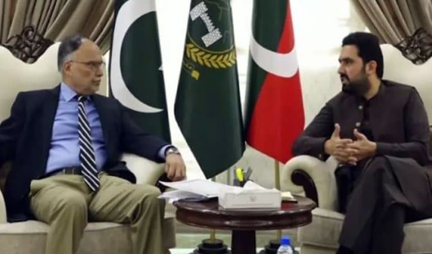 Ahsan-Iqbal-Sohail-Afridi Ahsan-Iqbal-Sohail-Afridi