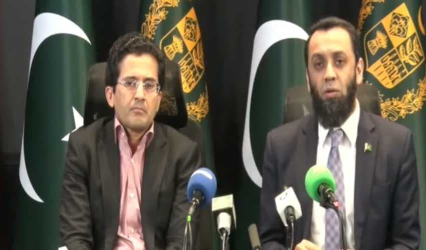 Ogra to decide petroleum product prices regularly: Ali Pervaiz Malik (Courtesy: screengrab) Ogra to decide petroleum product prices regularly: Ali Pervaiz Malik (Courtesy: screengrab)