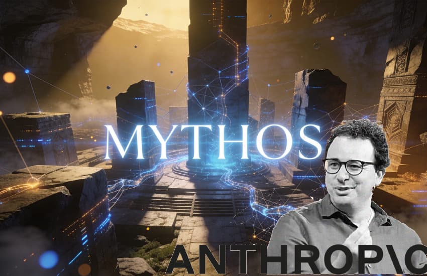 Anthropic’s Claude Mythos is the most dangerous AI tool ever. Anthropic’s Claude Mythos is the most dangerous AI tool ever.