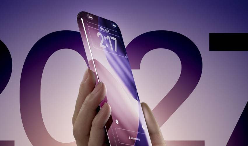 Apple 2027 Apple 2027