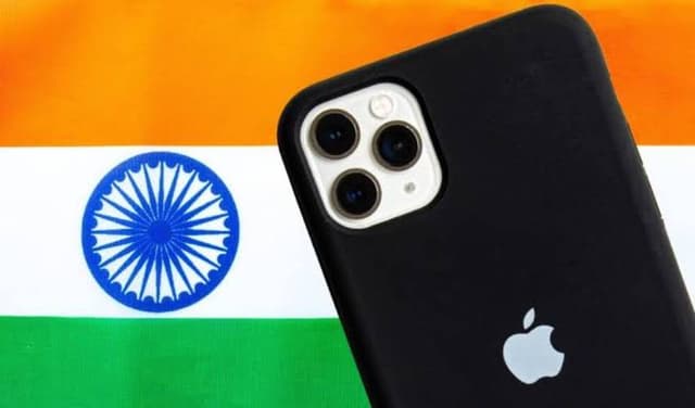 Apple's biggest India data leak sparks concerns over China manufacturing shift Apple's biggest India data leak sparks concerns over China manufacturing shift
