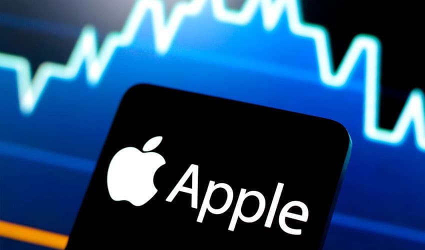 Apple overtakes Nvidia as world's most valuable company Apple overtakes Nvidia as world's most valuable company