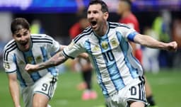 Argentina survive World Cup scare with late 3-2 win over Egypt Argentina survive World Cup scare with late 3-2 win over Egypt