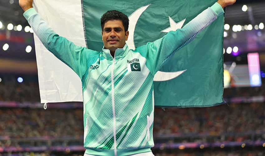 36-member Pakistan contingent announced for Commonwealth Games (Courtesy: File) 36-member Pakistan contingent announced for Commonwealth Games (Courtesy: File)