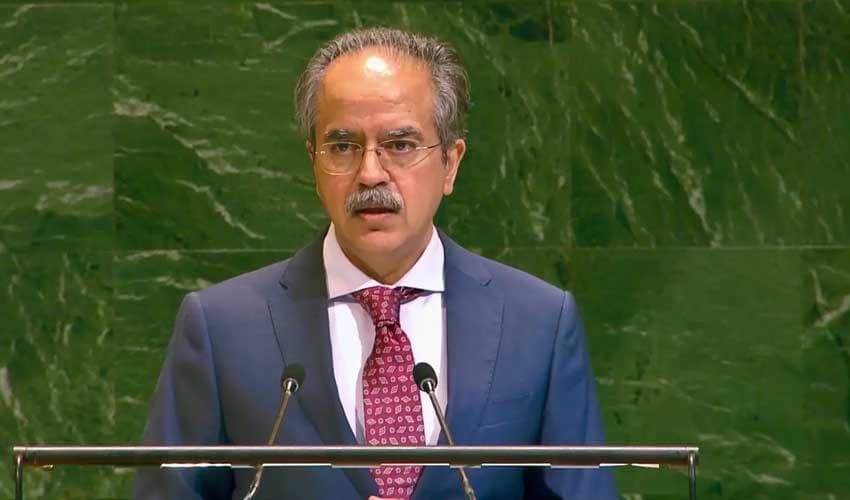 Pakistan resolves to reduce regional tensions: Asim Iftikhar (Courtesy: File) Pakistan resolves to reduce regional tensions: Asim Iftikhar (Courtesy: File)