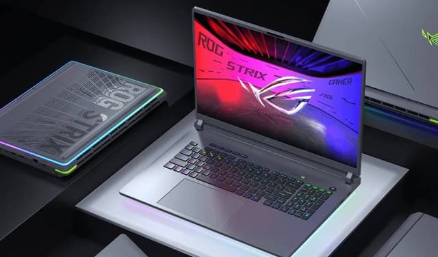 Asus introduces 2026 ROG Strix G18 featuring Intel's latest Core Ultra processor Asus introduces 2026 ROG Strix G18 featuring Intel's latest Core Ultra processor