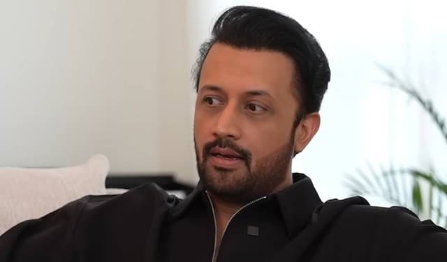 Atif Aslam reveals why he has no plans to leave music Atif Aslam reveals why he has no plans to leave music