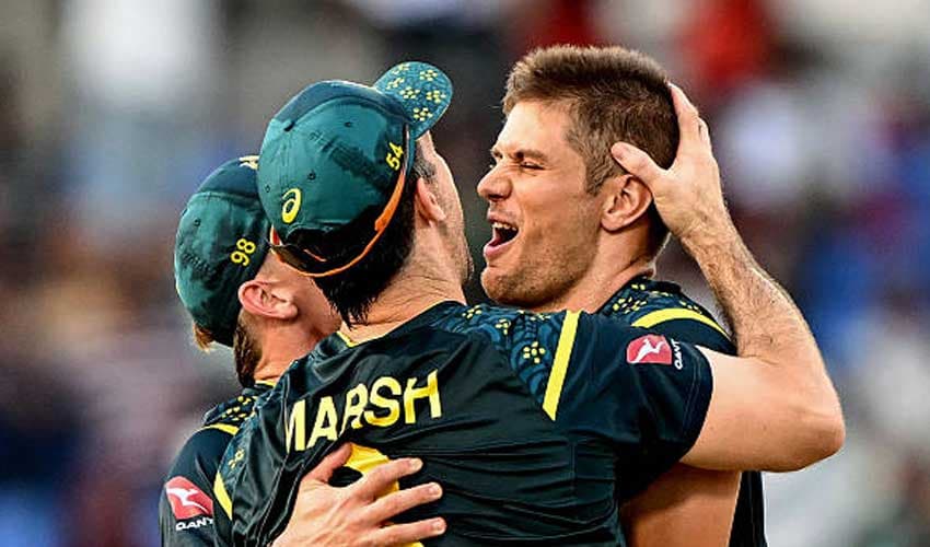 Australia seal 2-0 series win with seven-run victory over Bangladesh (Courtesy: File) Australia seal 2-0 series win with seven-run victory over Bangladesh (Courtesy: File)