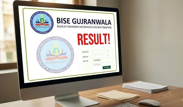 BISE Gujranwala 10th class result 2026 announced - Check now BISE Gujranwala 10th class result 2026 announced - Check now