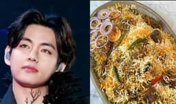 BTS star V says he wants to visit Pakistan for its famous cuisine BTS star V says he wants to visit Pakistan for its famous cuisine