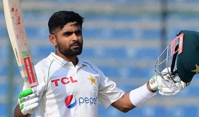 Babar returns to Test top 10 as Pakistan trio rise in ICC rankings Babar returns to Test top 10 as Pakistan trio rise in ICC rankings