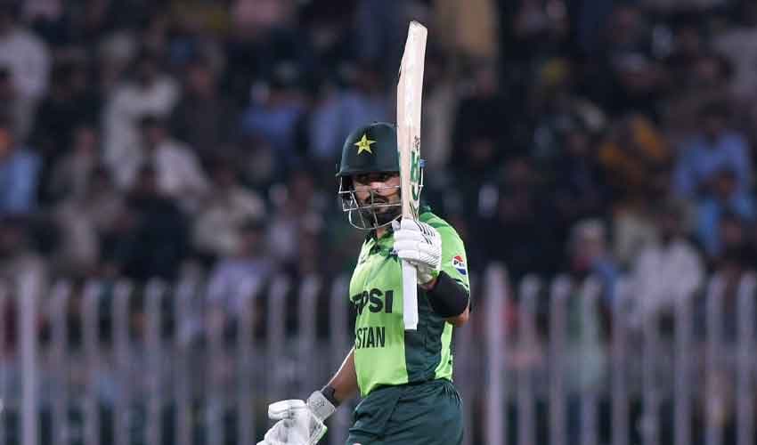 Arafat Minhas takes five as Pakistan defeat Australia in Rawalpindi ODI (Courtesy: PCB) Arafat Minhas takes five as Pakistan defeat Australia in Rawalpindi ODI (Courtesy: PCB)