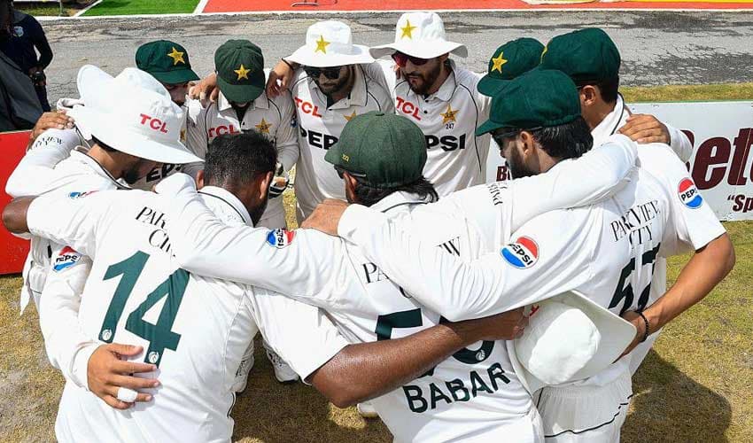 Babar Azam hails spinners' role: (Courtesy @babarazam258) Babar Azam hails spinners' role: (Courtesy @babarazam258)