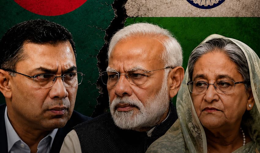 Bangladesh-India-Hasina Bangladesh-India-Hasina