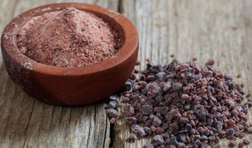 Black Salt Benefits Black Salt Benefits