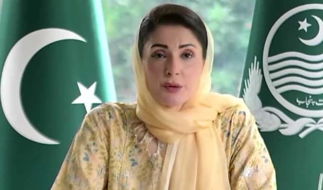 Punjab ready to tackle urban flooding threat: CM Maryam Punjab ready to tackle urban flooding threat: CM Maryam