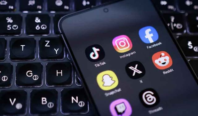 Children's social media curbs planned across EU Children's social media curbs planned across EU