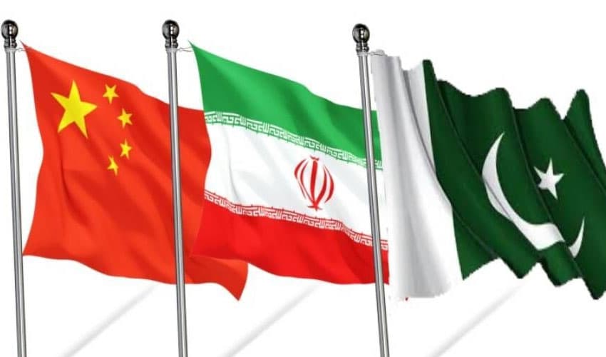 China-Pakistan-iran China-Pakistan-iran