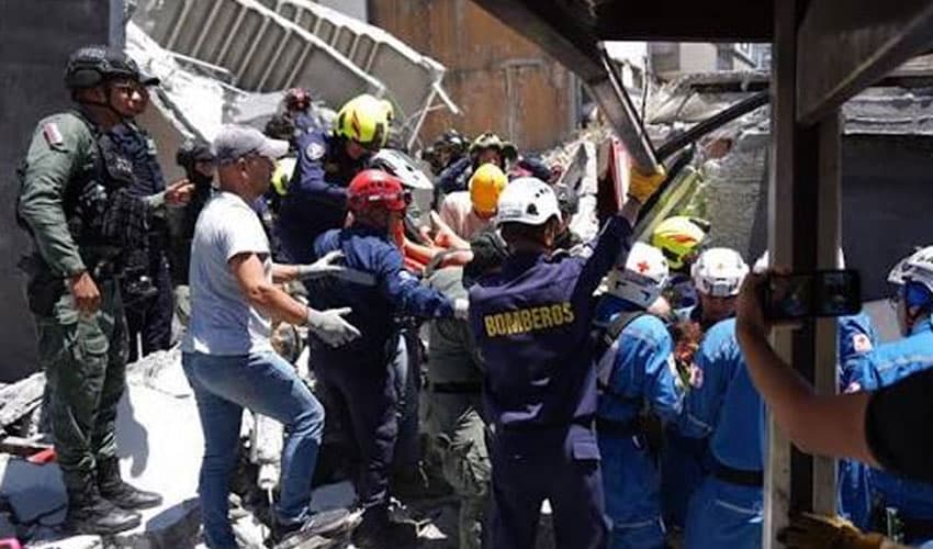 Colombia-earthquake Colombia-earthquake