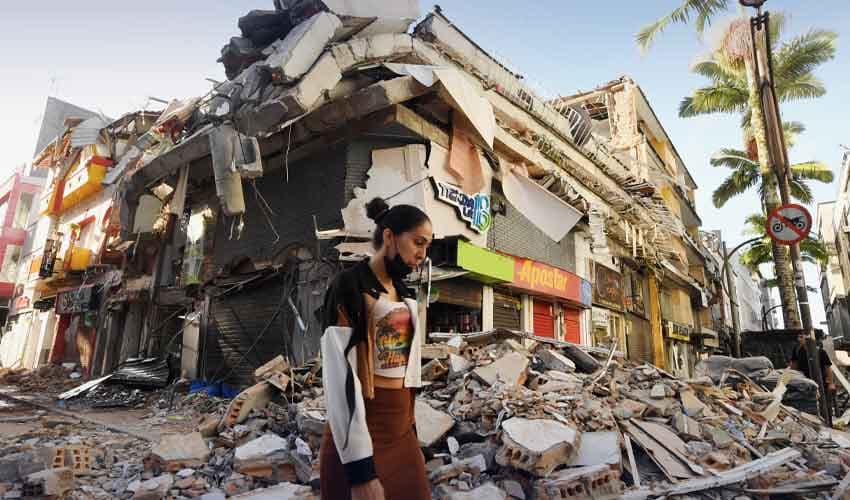 Colombia quake death toll tops 250 Colombia quake death toll tops 250