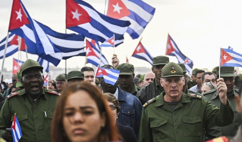 Cuban-Venezuela Cuban-Venezuela