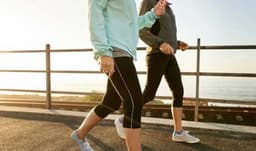Daily walking can improve cholesterol, support heart health Daily walking can improve cholesterol, support heart health