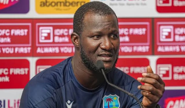 Daren Sammy eyes winning start against Pakistan in WTC campaign Daren Sammy eyes winning start against Pakistan in WTC campaign