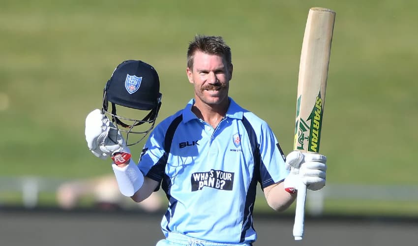 Cricket NSW takes note of alleged drink-driving incident involving Warner (Courtesy: File) Cricket NSW takes note of alleged drink-driving incident involving Warner (Courtesy: File)