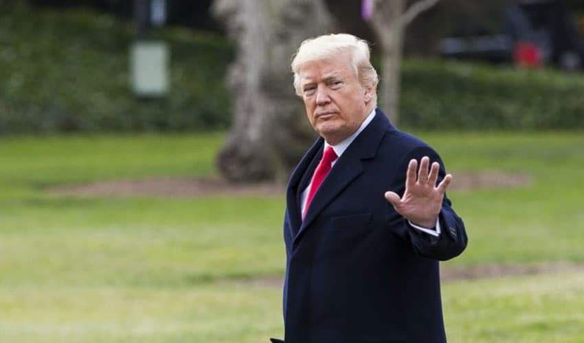 Trump signs executive order to speed up research on mental illness (Courtesy: File) Trump signs executive order to speed up research on mental illness (Courtesy: File)