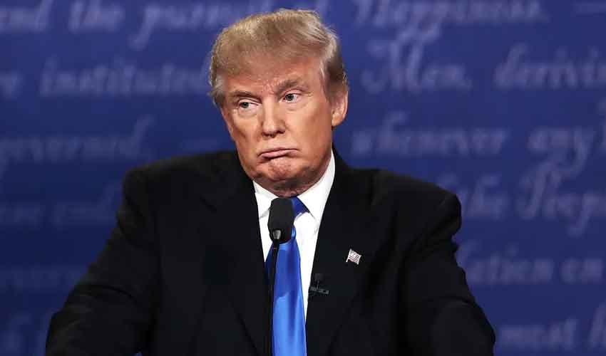 Trump criticises Republican members over House vote on war powers (Courtesy: File) Trump criticises Republican members over House vote on war powers (Courtesy: File)