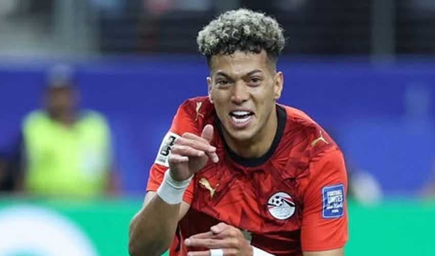 Emam Ashour becomes first Egyptian to score in World Cup knockout stage (Courtesy: File) Emam Ashour becomes first Egyptian to score in World Cup knockout stage (Courtesy: File)
