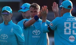 England beat India by 27 runs to win ODI series 2-1 England beat India by 27 runs to win ODI series 2-1